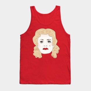 Baby Jane Hudson Tank Top